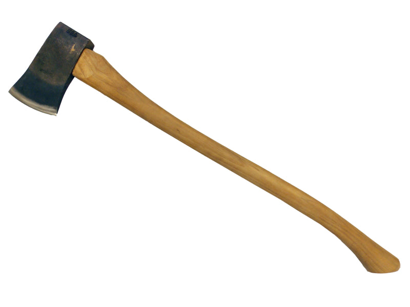 Boy’s Axe; 2.25 lbs. 28 in. Curved Wooden Handle Sport Utility Finish