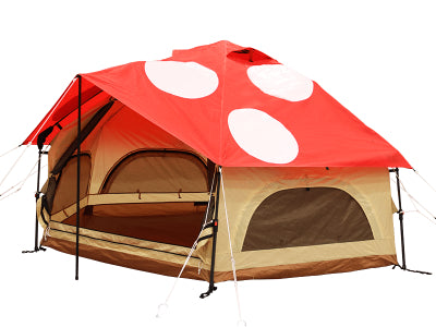 Kinoko Mushroom Tent