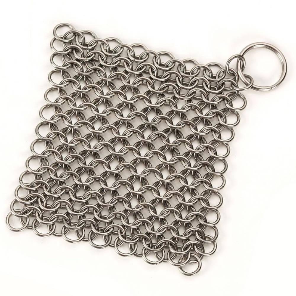 CHAINMAIL CLEANER FOR CAST AND WROUGHT IRON XL